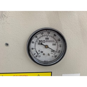 POLYCOLD IGC T1102-01-290-1 CRYOTIGER IGC CRYOGENIC COMPRESSOR